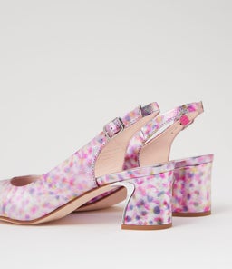 JIANAS DJ PINK METALLIC MULTI