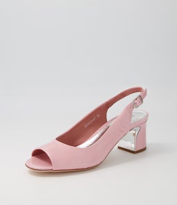 JIANAS DJ PINK PATENT LEATHER