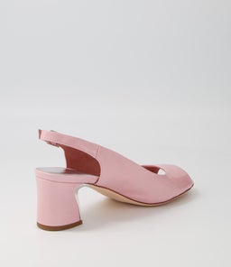 JIANAS DJ PINK PATENT LEATHER