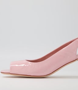 JIANAS DJ PINK PATENT LEATHER