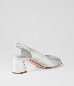 JIANAS DJ SILVER LEATHER