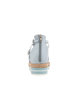 ALEXYS DJL DENIM LEATHER