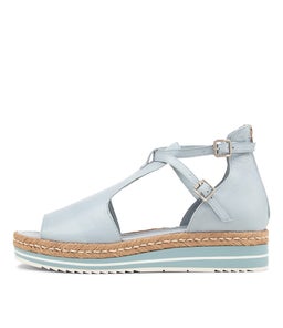 ALEXYS DJL DENIM LEATHER