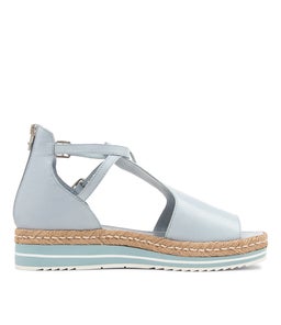 ALEXYS DJL DENIM LEATHER