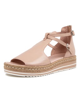 ALEXYS DJL ROSE LEATHER