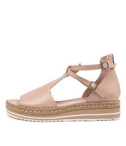 ALEXYS DJL ROSE LEATHER