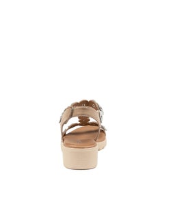 MURMUR DJ STONE METALLIC MULTI NUBUCK LEATHER