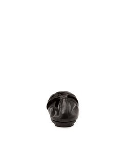 BLAYNE DJ BLACK LEATHER