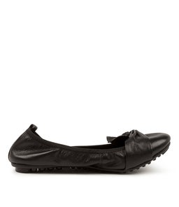 BLAYNE DJ BLACK LEATHER