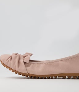 BLAYNE DJ ROSE LEATHER