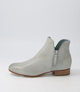 FAYE DJ DENIM LEATHER
