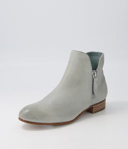 FAYE DJ DENIM LEATHER