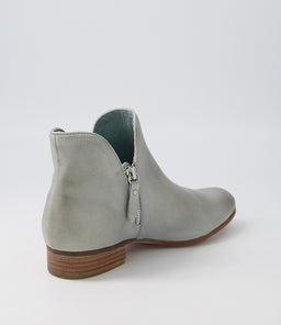FAYE DJ DENIM LEATHER