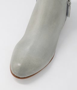 FAYE DJ DENIM LEATHER