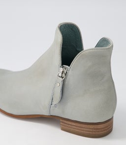 FAYE DJ DENIM LEATHER