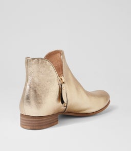 FAYE DJ CHAMPAGNE CRUSH LEATHER