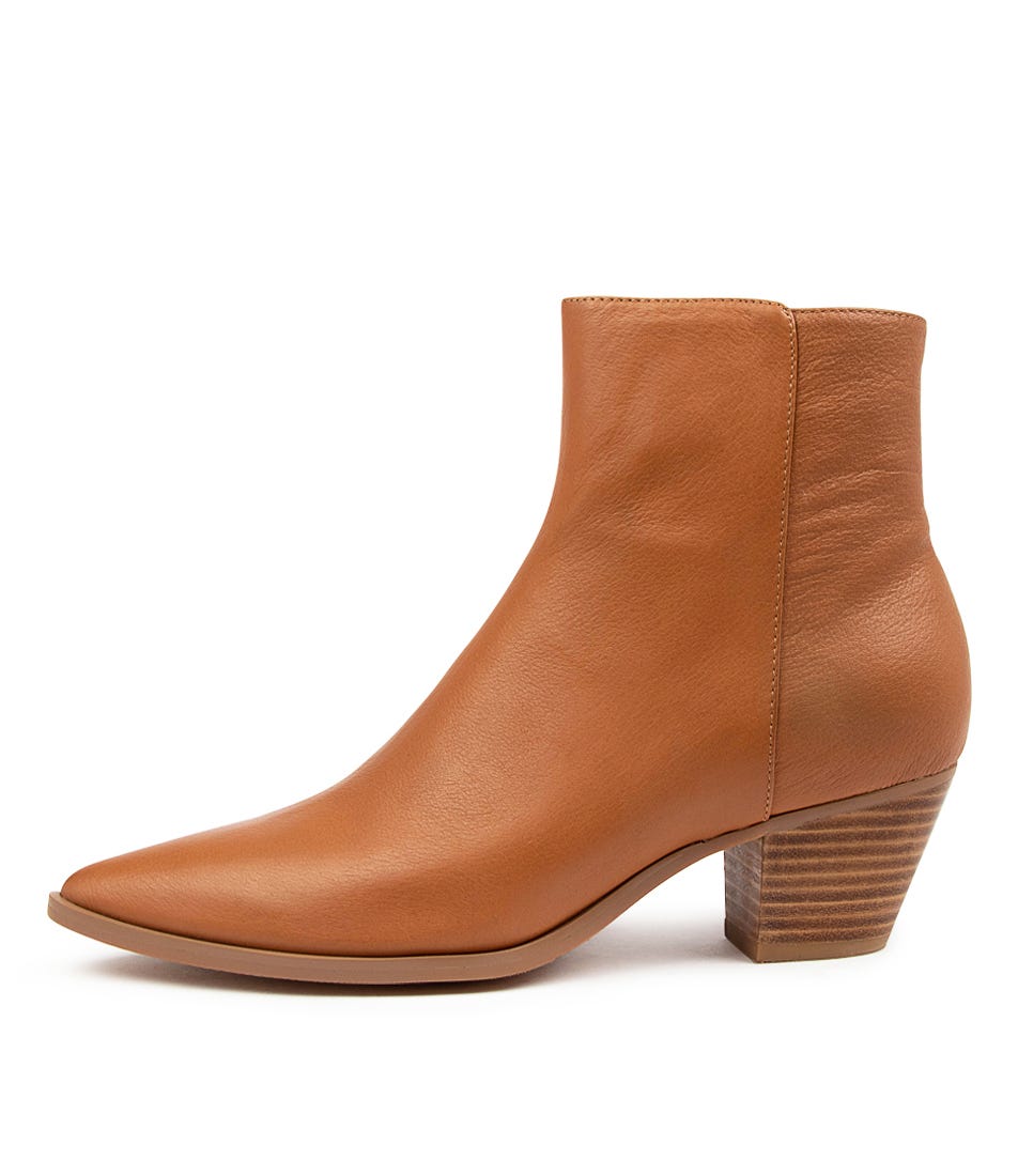 django and juliette boots tan