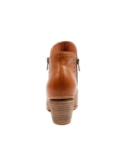 JANSON DJ TAN LEATHER