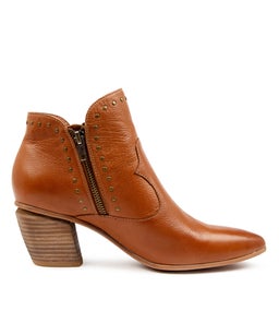 JANSON DJ TAN LEATHER
