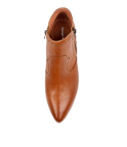 JANSON DJ TAN LEATHER