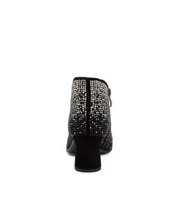 JONSY DJ NEW BLACK SUEDE