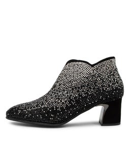 JONSY DJ NEW BLACK SUEDE