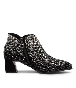 JONSY DJ NEW BLACK SUEDE