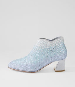 JONSY DJ PALE BLUE SUEDE