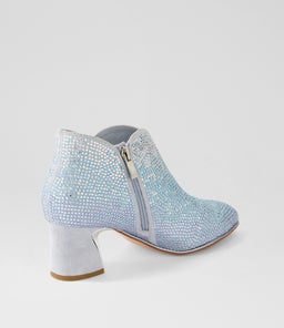 JONSY DJ PALE BLUE SUEDE