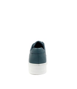 SHIA DJ MURKY BLUE WHITE SOLE LEATHER