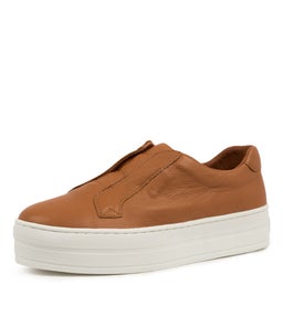 SHIA DJ SCOTCH WHITE SOLE LEATHER