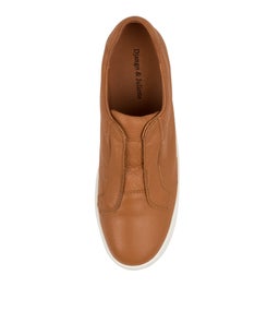 SHIA DJ SCOTCH WHITE SOLE LEATHER