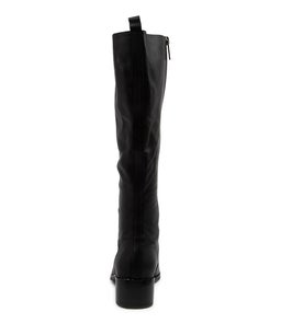 TORIS DJ BLACK LEATHER