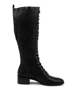 TORIS DJ BLACK LEATHER