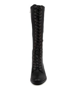 TORIS DJ BLACK LEATHER