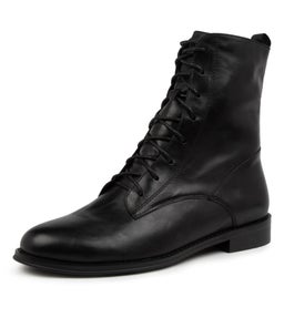 YAGO DJ BLACK LEATHER