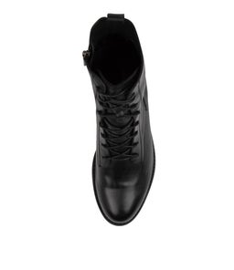 YAGO DJ BLACK LEATHER