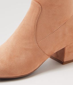 CHECKIE DJ CAPPUCCINO STRETCH MICROSUEDE