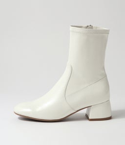CHECKIE DJ STONE STRETCH PATENT PU