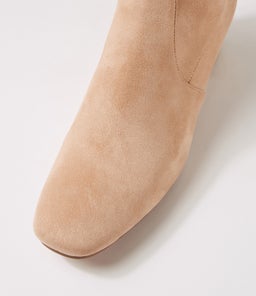 HARTFUL DJ LATTE STRETCH MICROSUEDE