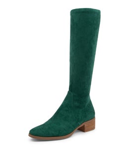 TIMOTHIE DJ FOREST STRETCH MICROSUEDE