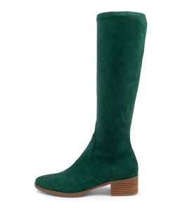 TIMOTHIE DJ FOREST STRETCH MICROSUEDE