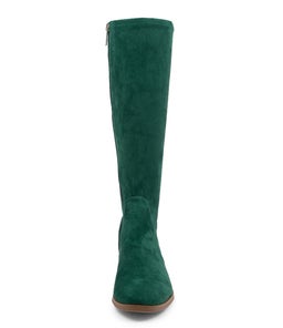 TIMOTHIE DJ FOREST STRETCH MICROSUEDE