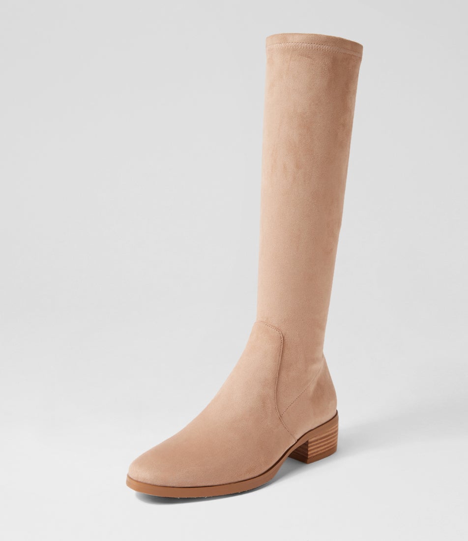 Timothie-Dj-Latte-Stretch Microsuede Timothie-Dj-Latte-Stretch Microsuede