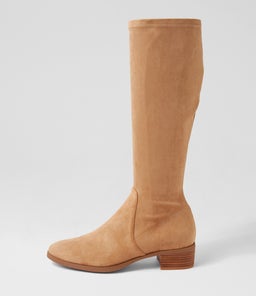 TIMOTHIE DJ SANDY STRETCH MICROSUEDE
