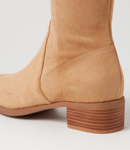 TIMOTHIE DJ SANDY STRETCH MICROSUEDE