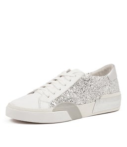 ANDOES DJ WHITE GLITTER MULTI