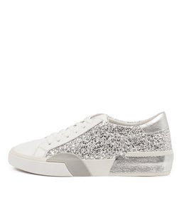 ANDOES DJ WHITE GLITTER MULTI