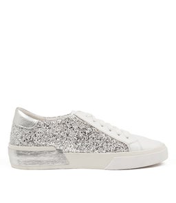ANDOES DJ WHITE GLITTER MULTI