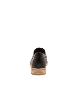 AVERT DJ BLACK LEATHER